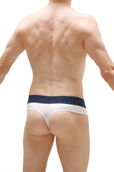 Thong Anjouin White